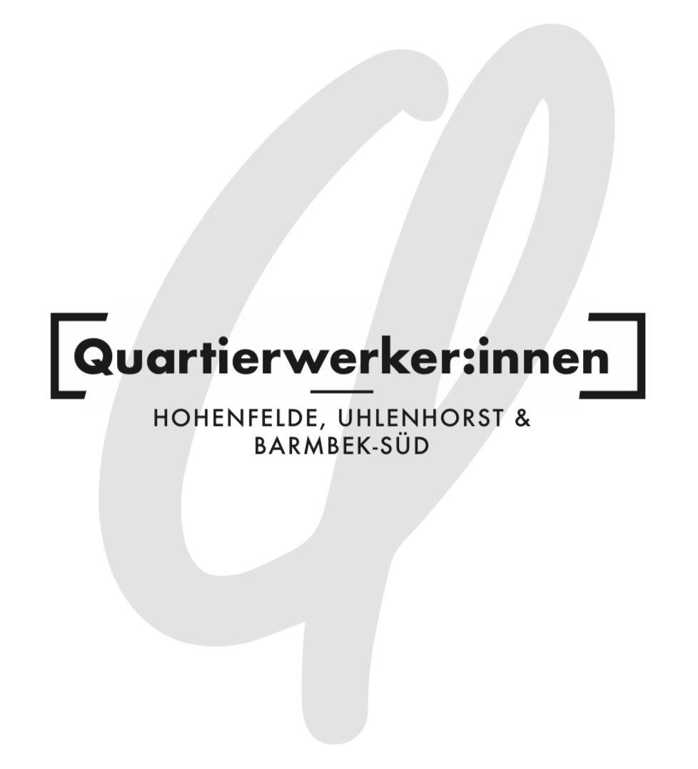 Partner Logo von Quartierwerker:innen